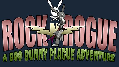 Rock-N-Rogue: A Boo Bunny Plague Adventure Game