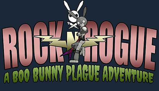 Rock-N-Rogue: A Boo Bunny Plague Adventure