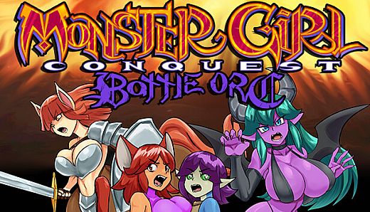 Monster Girl Conquest Records Battle Orc