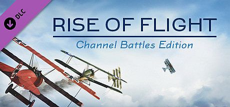 Rise of Flight: Channel Battles DLC