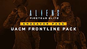 Aliens: Fireteam Elite - UACM Frontline Pack