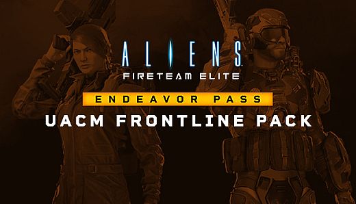 Aliens: Fireteam Elite - UACM Frontline Pack
