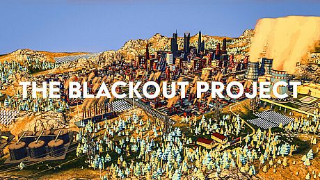 The Blackout Project Game