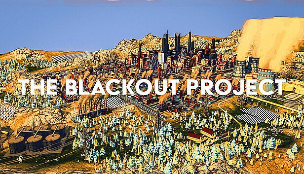 Buy The Blackout Project