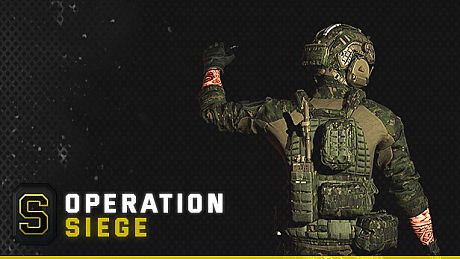 Operation Siege Game