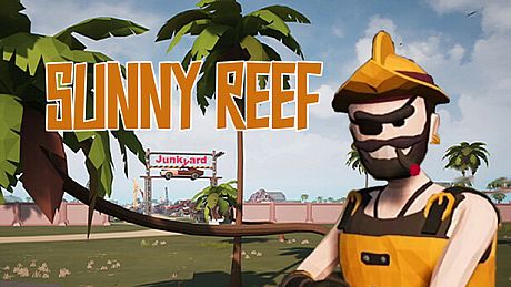Sunny Reef Game
