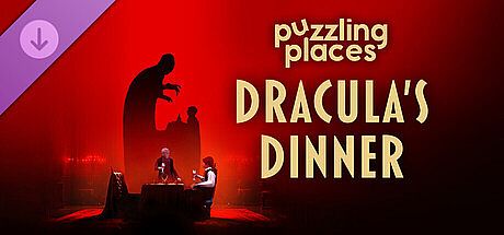 Puzzling Places - Halloween Special: Dracula's Dinner