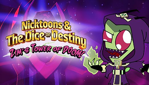Nicktoons & The Dice of Destiny - Zim's Tower of Doom