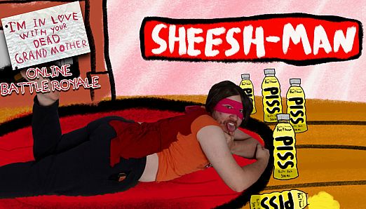 Sheesh-Man - Skin DLC
