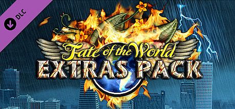 Fate of the World: Extras Pack DLC