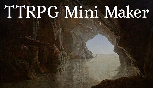 TTRPG Mini Maker