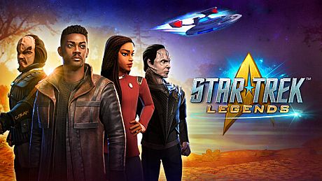 Star Trek Legends - Enemies & Allies Content Pack DLC