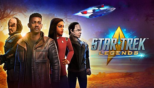 Star Trek Legends - Enemies & Allies Content Pack