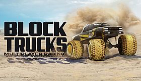Block Trucks Multiplayer Racing
