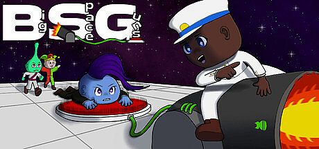 BSG: Big Space Guns Game