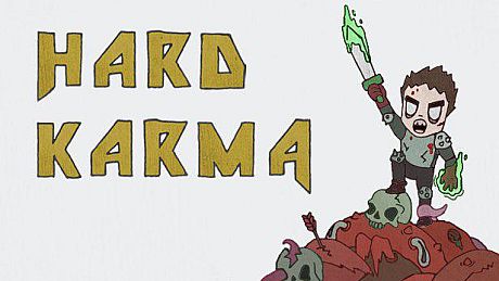 Hard Karma Game