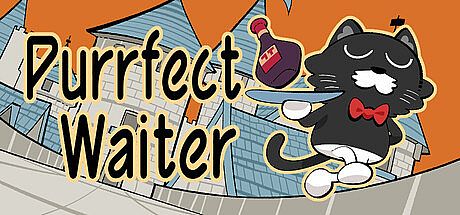 Purrfect Waiter Game