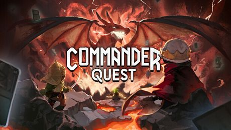 Commander Quest Game