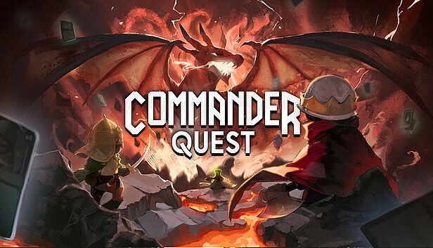 Buy Commander Quest