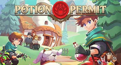 Potion Permit Game