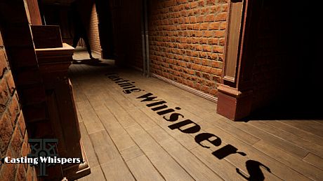 Casting Whispers Game