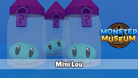 Monster Museum - Mini Lou DLC