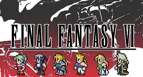 FINAL FANTASY VI Game