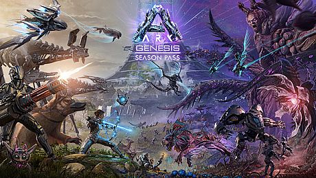 ARK: Genesis Season Pass DLC