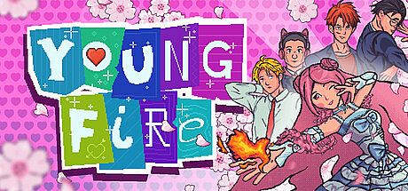 Young! Fire! Game