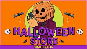 Halloween Store Simulator