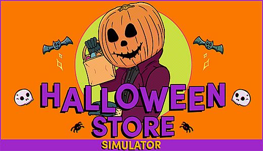 Halloween Store Simulator
