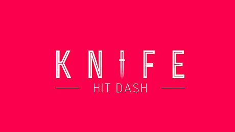 Knife Hit Dash Game