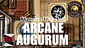 Fantasy Grounds - Meanders Map Pack: Arcane Augurum (Map Pack)
