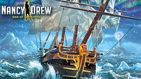 Nancy Drew: Sea of Darkness Game
