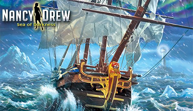 Buy Nancy Drew: Sea of Darkness