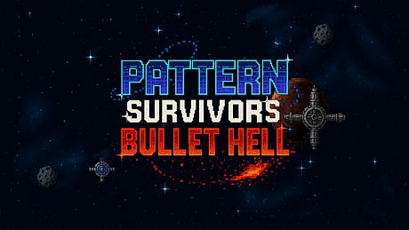 Pattern Survivors: Bullet Hell — Create Chaos Game