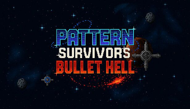 Buy Pattern Survivors: Bullet Hell — Create Chaos