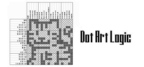 Dot Art Logic Game