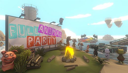 Full Animal Party