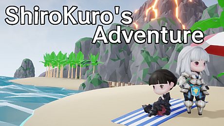 ShiroKuro's Adventure Game