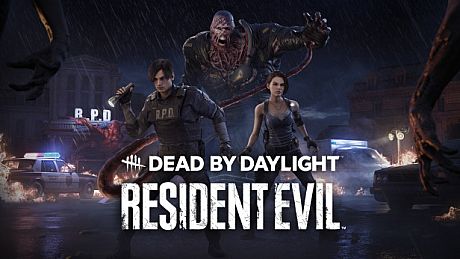 Dead by Daylight - Resident Evil Chapter DLC