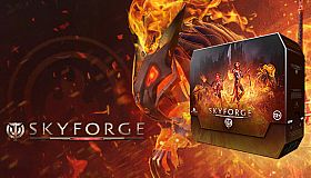 Skyforge - Firestarter Collector's Edition