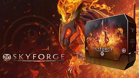 Skyforge - Firestarter Collector's Edition DLC