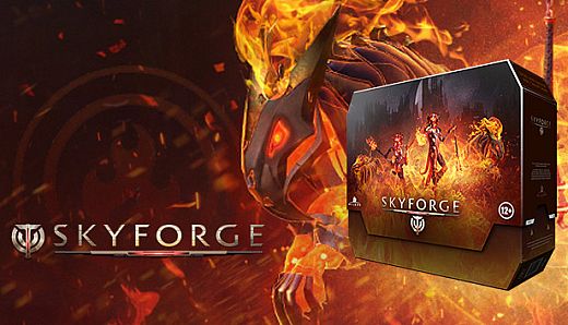Skyforge - Firestarter Collector's Edition