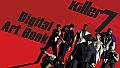 killer7: Digital Art Booklet