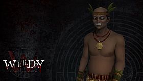 White Day - Beachwear Costume - Bong-Goo Lee