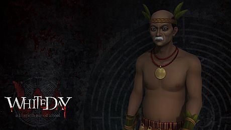 White Day - Beachwear Costume - Bong-Goo Lee DLC