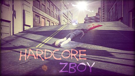Hardcore ZBoy Game