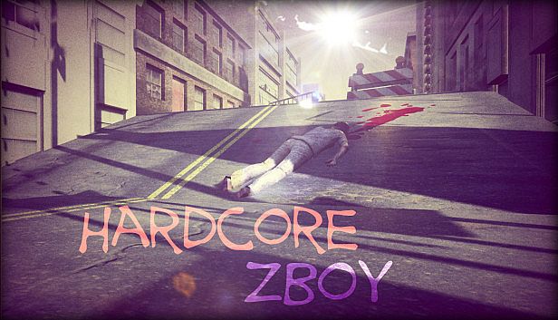 Buy Hardcore ZBoy