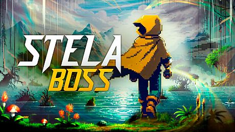 STELA BOSS Game